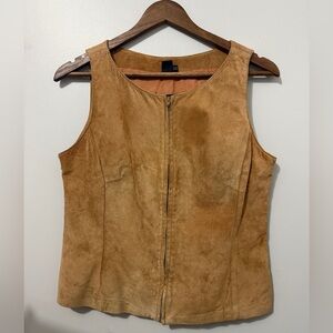 DANIER | Vest  Tan US 10